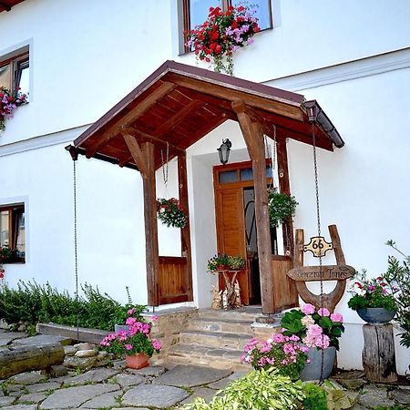 Apartmany Tones Hanusovice Экстерьер фото