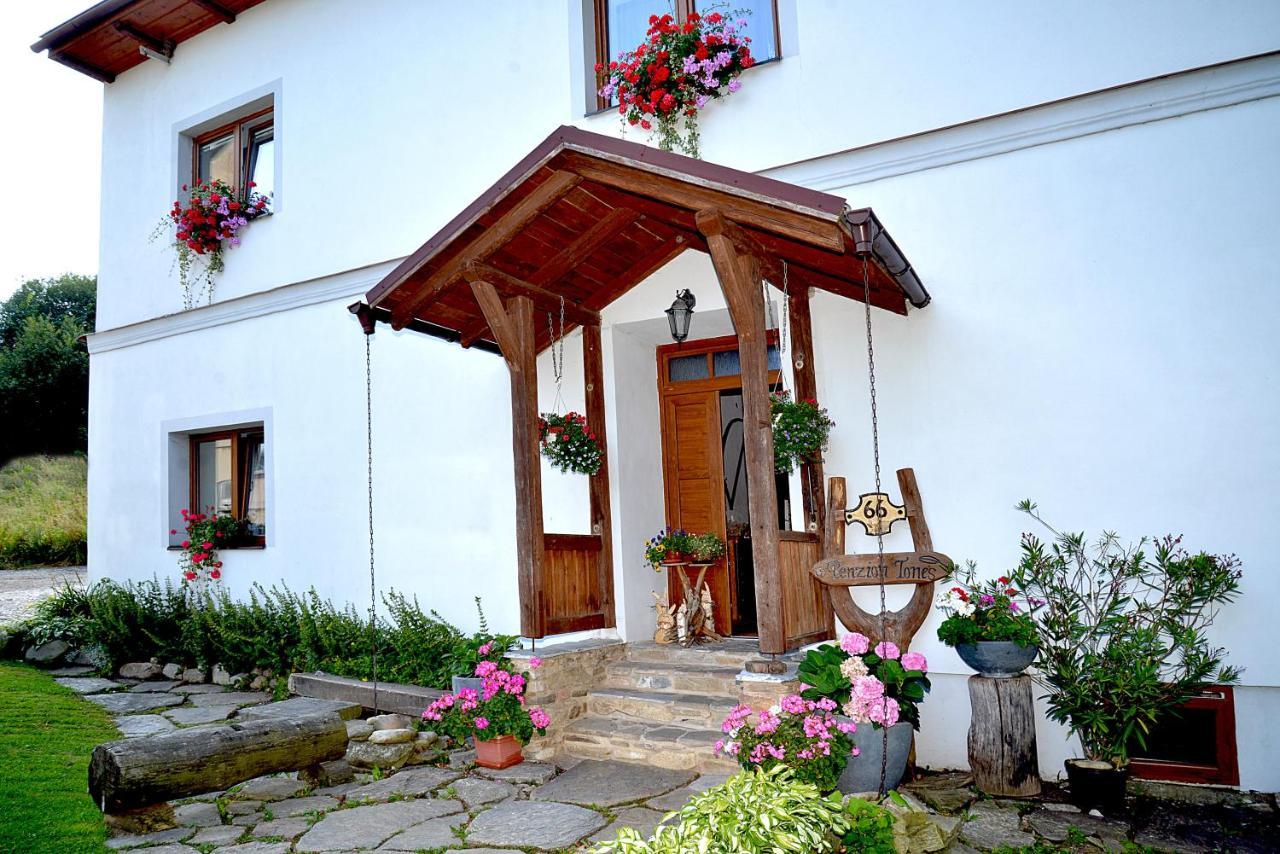 Apartmany Tones Hanusovice Экстерьер фото
