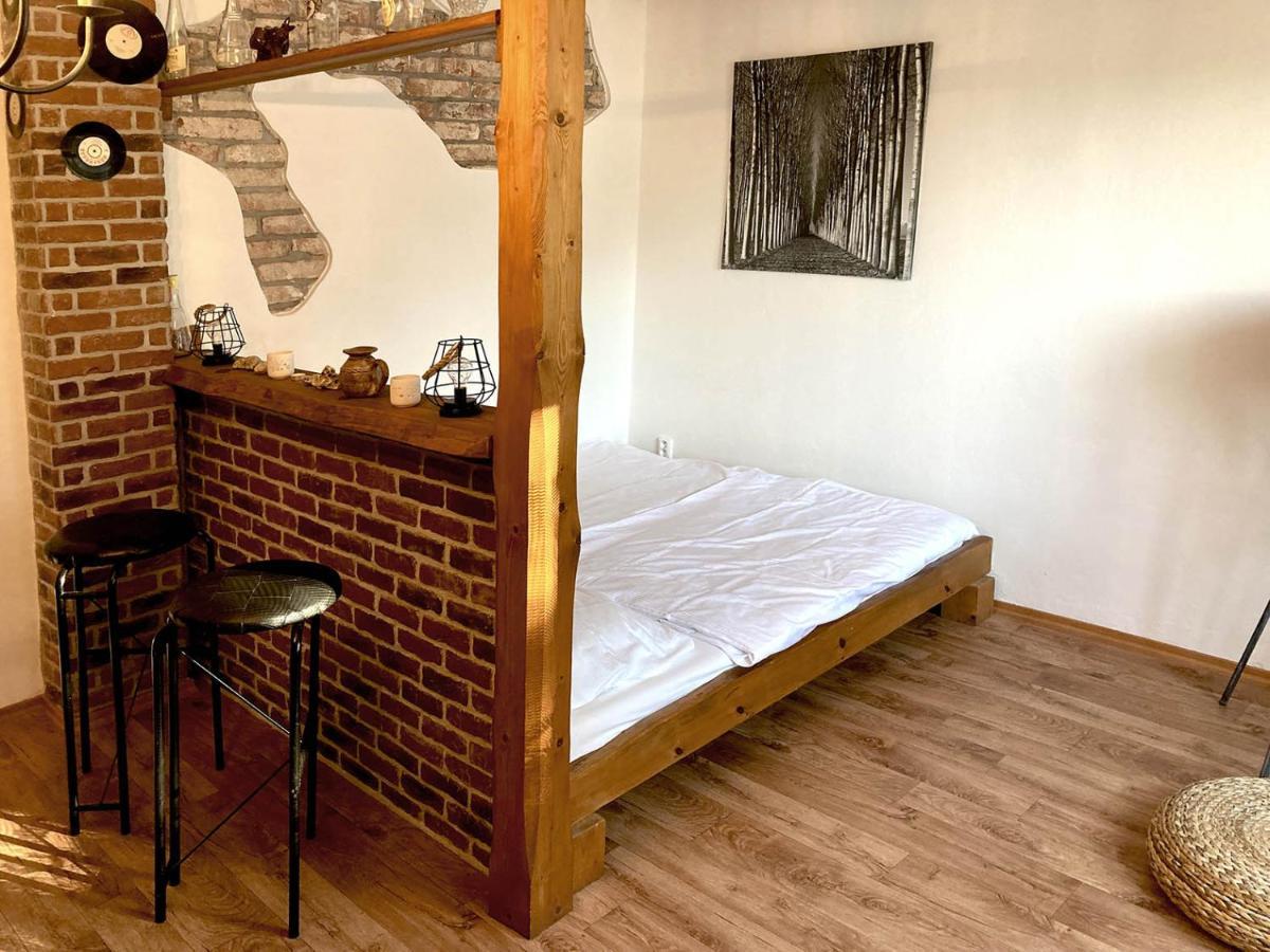 Apartmany Tones Hanusovice Экстерьер фото
