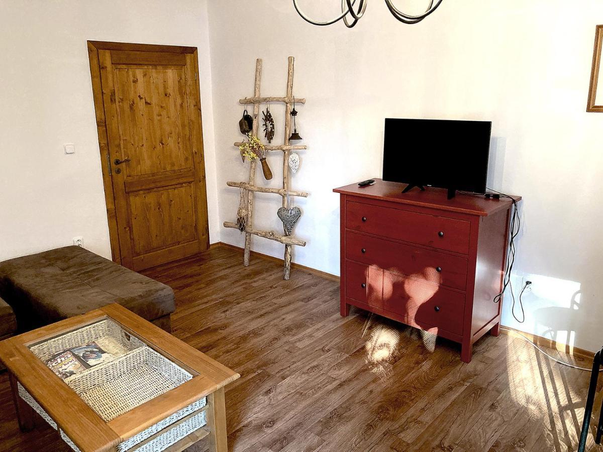 Apartmany Tones Hanusovice Экстерьер фото