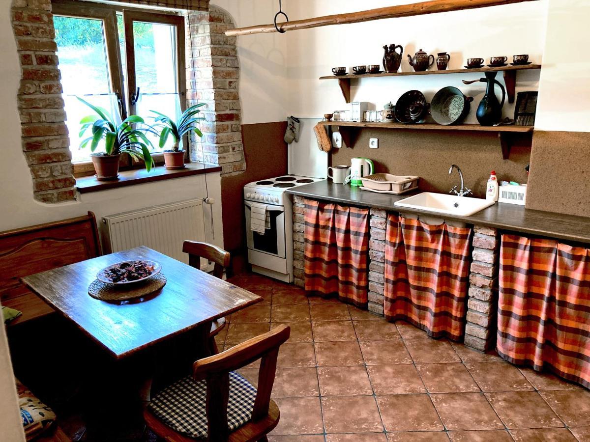 Apartmany Tones Hanusovice Экстерьер фото